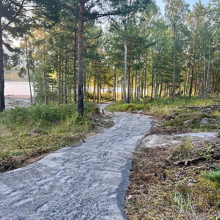 Hemvik Βίλα Raseborg