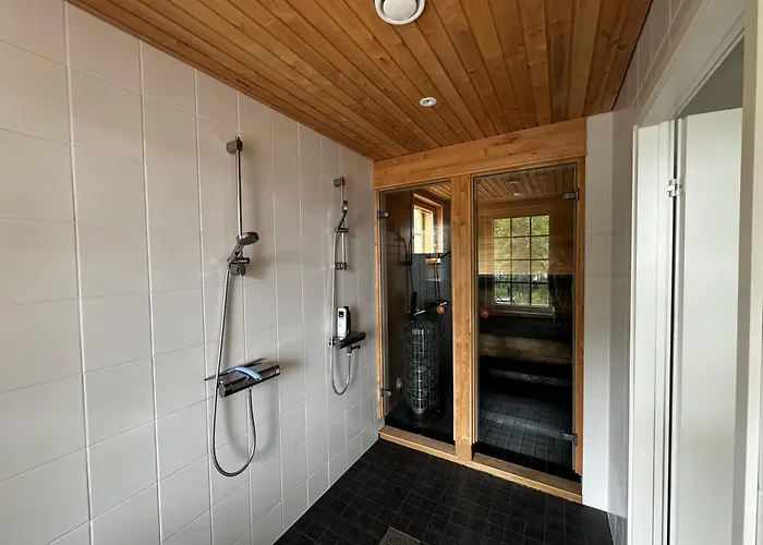 Hemvik ヴィラ ラーセポリ