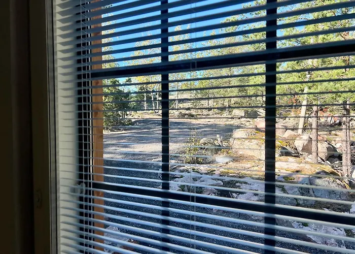 빌라 Hemvik 라제보르그